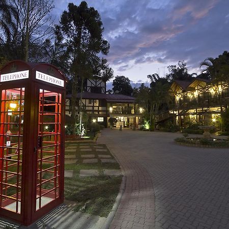 Hotel Britannia Penedo  Exterior foto