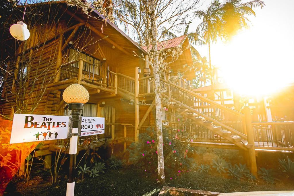 Hotel Britannia Penedo  Exterior foto