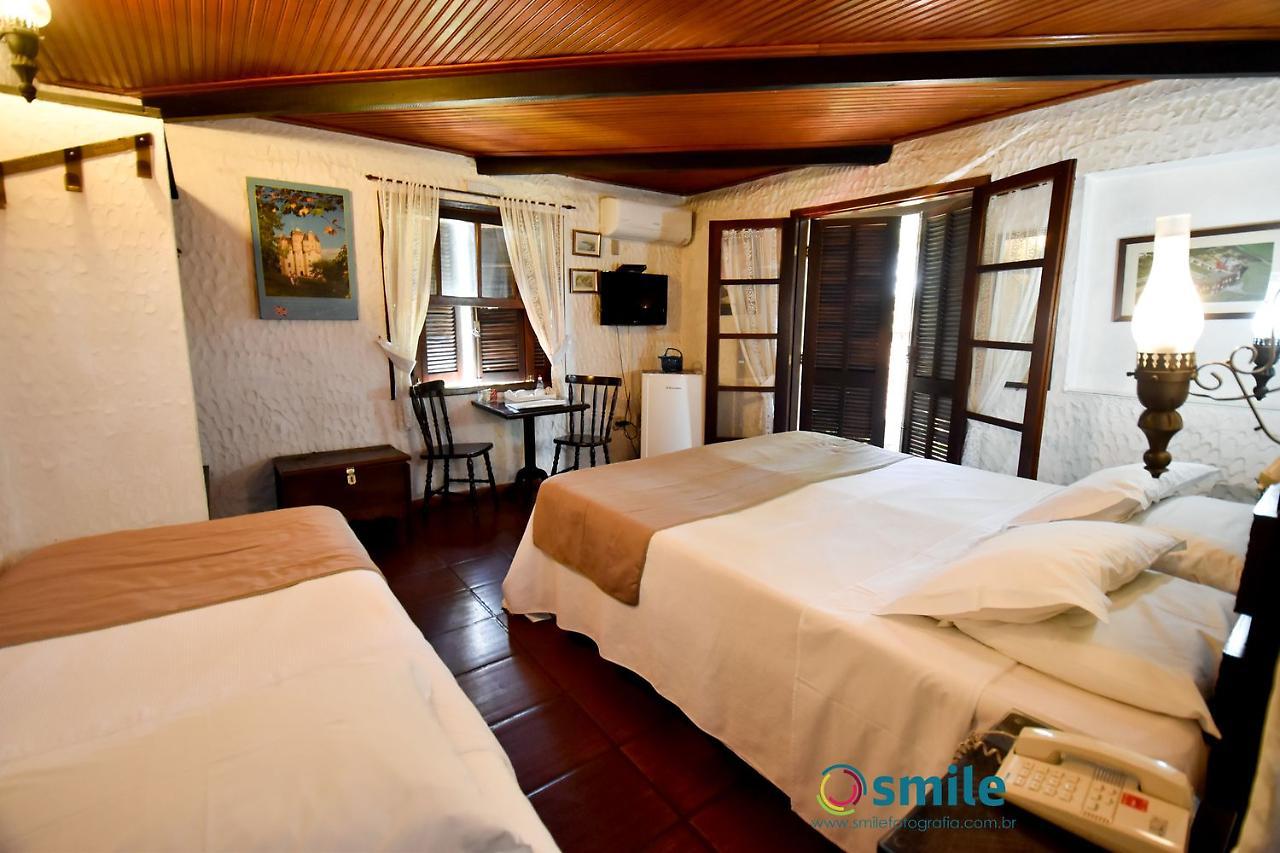 Hotel Britannia Penedo  Exterior foto