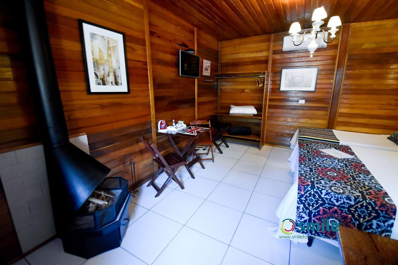Hotel Britannia Penedo  Exterior foto