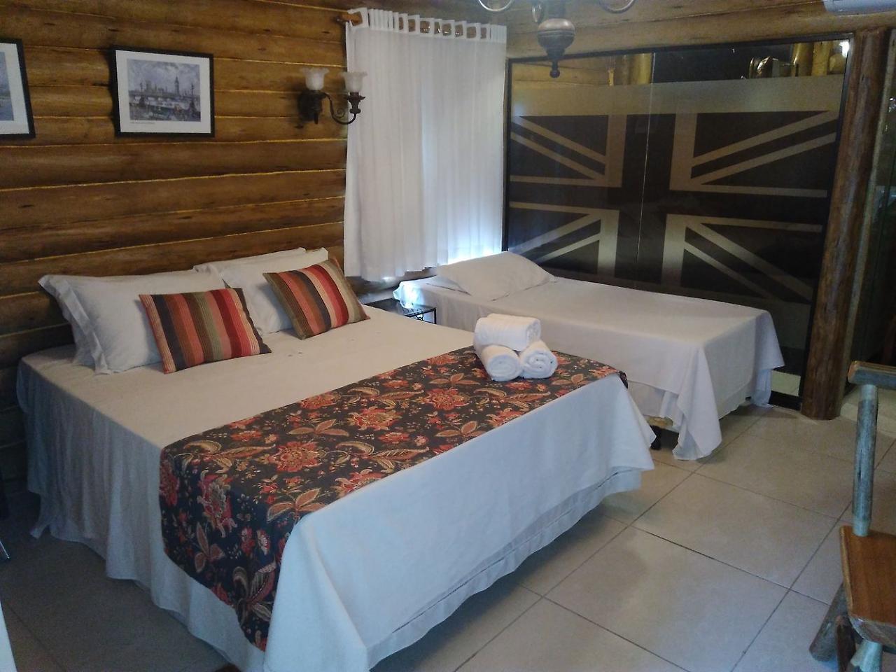 Hotel Britannia Penedo  Exterior foto