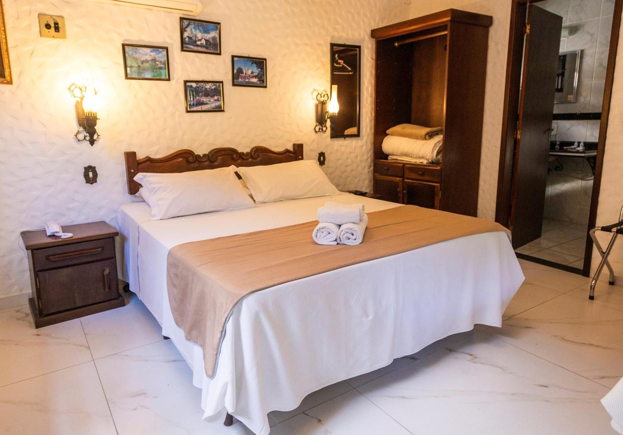 Hotel Britannia Penedo  Exterior foto