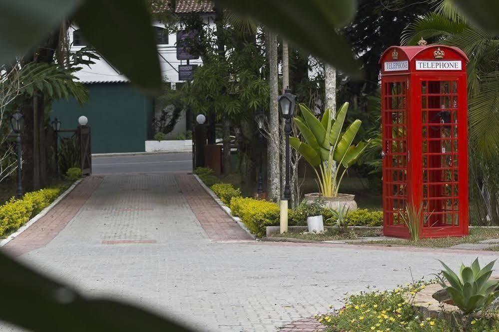 Hotel Britannia Penedo  Exterior foto