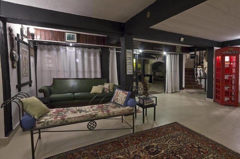 Hotel Britannia Penedo  Exterior foto