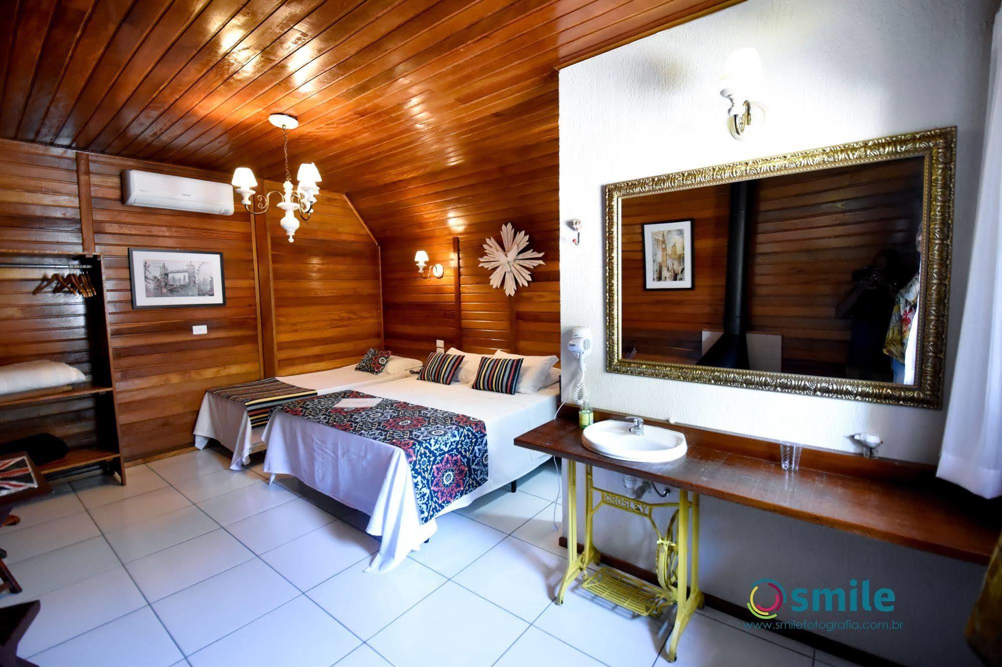 Hotel Britannia Penedo  Exterior foto
