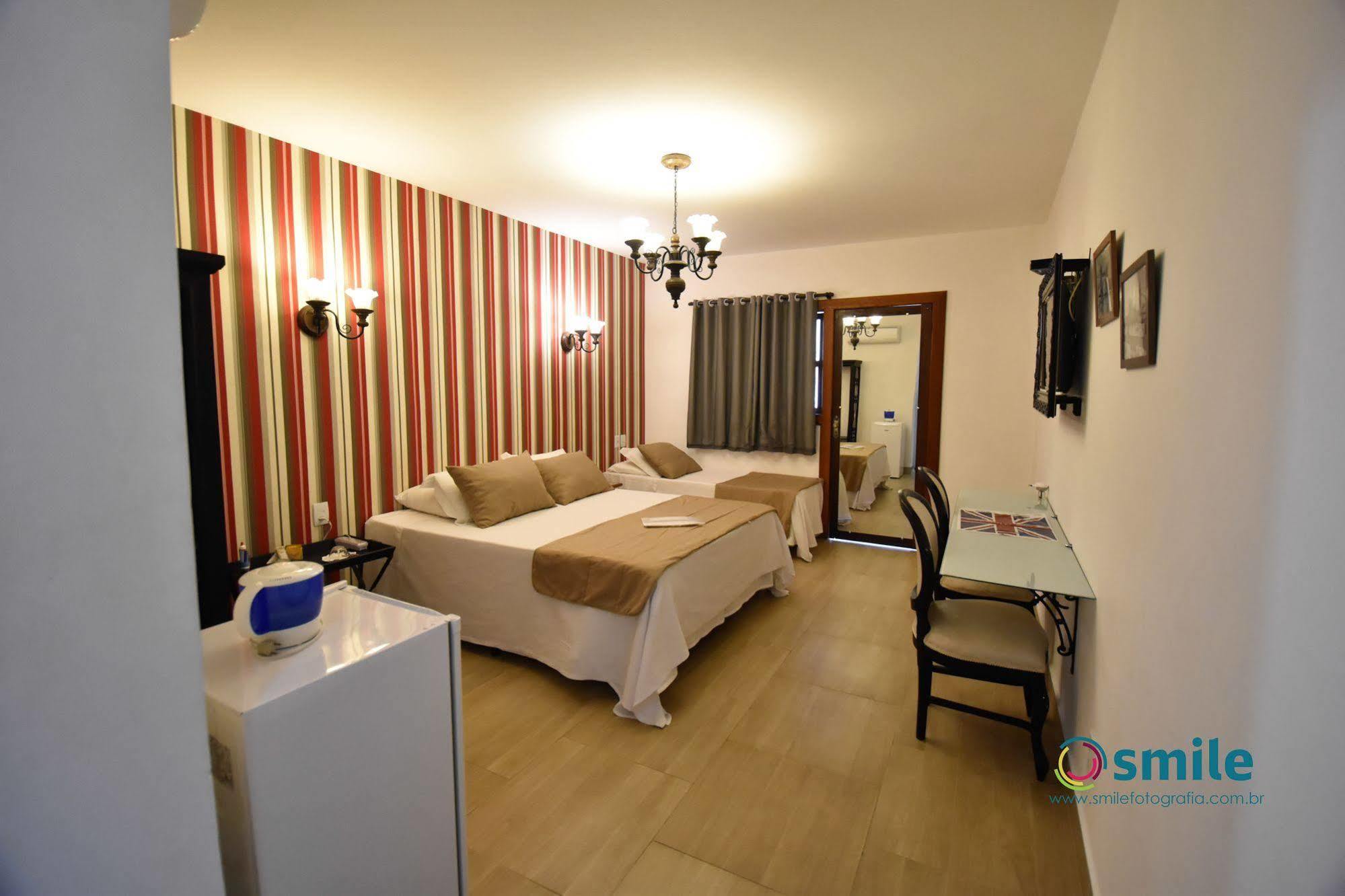 Hotel Britannia Penedo  Exterior foto